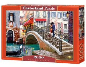 Puzzle 2000. Wenecki most