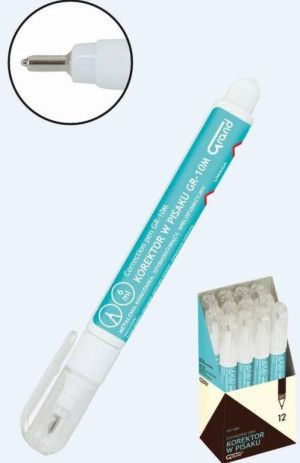 Korektor w pisaku 6ml