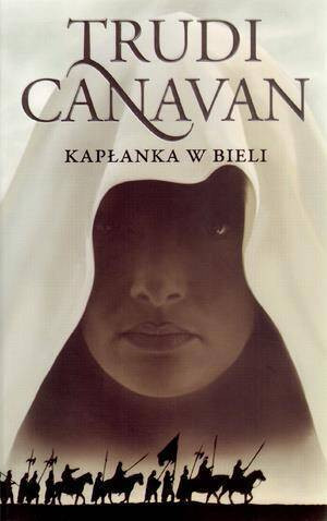 Kapłanka w bieli. Era Pięciorga. Tom 1