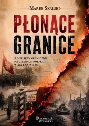 Płonące granice
