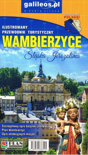 Wambierzyce. Ilustrowany przewodnik turystyczny