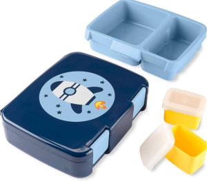 Lunchbox Bento Rakieta