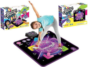 Mata do tańczenia LED 90x90cm