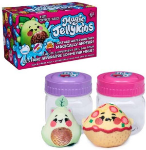 Magic Jellykins. Plusz do kolekcjonowania