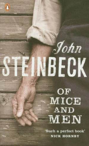 Of Mice and Men wer. angielska