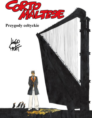 Przygody celtyckie. Corto Maltese. Mistrzowie komiksu. Tom 4