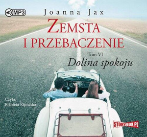 Dolina spokoju. Zemsta i przebaczenie. Tom 6 Audiobook