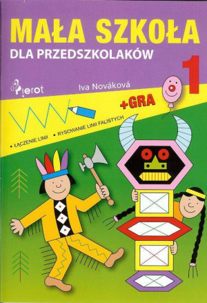Mała szkoła dla przedszkolaków