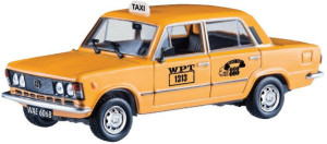 Kolekcja PRL-u Fiat 125P Zmiennicy