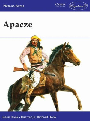 Apacze. Hook Jason