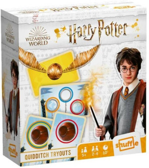 Shuffle. Harry Potter
