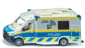 Radiowóz Mercedes Sprinter