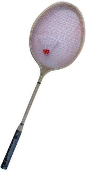 Badminton 2 rakietki drewniane + 1 lotka Z9921