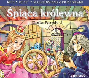 Śpiąca królewna. Audiobook