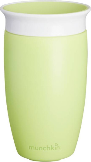 Kubek Munchkin Miracle 360 ? 296ml zielony
