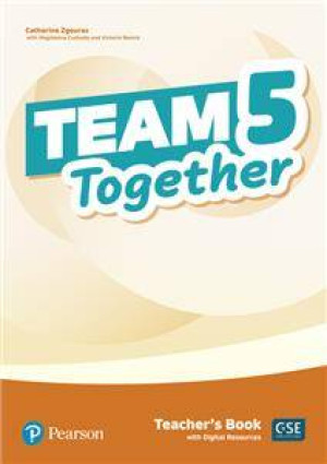 Team Together 5. Teacher's Book + Digital Resources