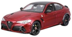 Alfa Romeo Giulia GTA Metal Red 1:18