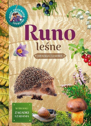 Runo leśne. Młody Obserwator Przyrody