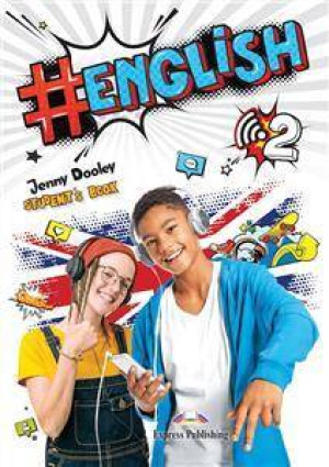 #ENGLISH 2. Student's Book + DigiBook
