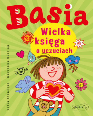 Wielka księga o uczuciach. Basia