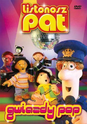 Gwiazdy pop. Listonosz Pat