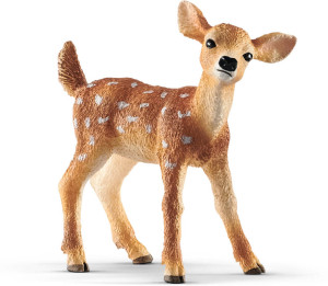 Jeleń wirgiński, cielę 14820
