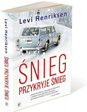 Śnieg przykryje śnieg