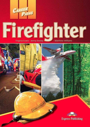 Career Paths Firefighters. Student's Book (Podręcznik) + DigiBook. Język angielski