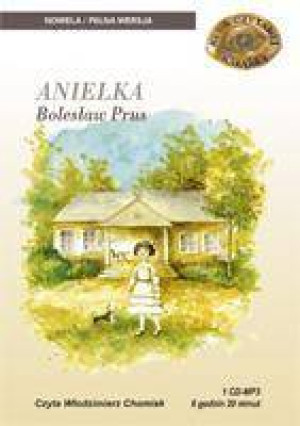 Anielka. Audiobook