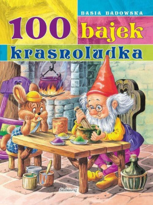 100 bajek krasnoludka.