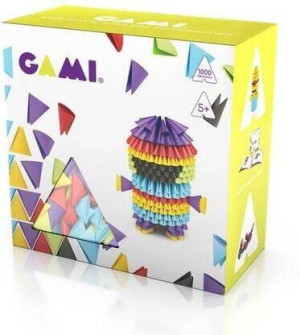 Klocki Gami 1000szt