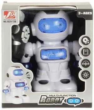 Robot interaktywny