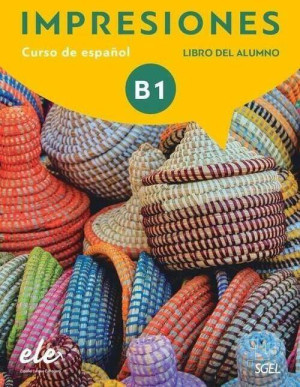 Impresiones 3 libro del alumno + licencia digital
