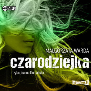 Czarodziejka. Audiobook