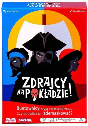 Zdrajcy na pokładzie