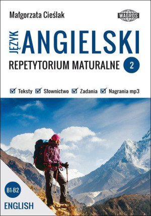 Język angielski. Repetytorium maturalne 2