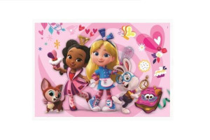 Puzzle 104 Super. Alice’s Wonderland Bakery