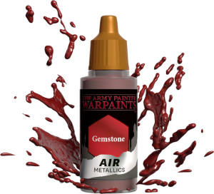 The Army Painter: Warpaints Air Metallics - Gemstone
