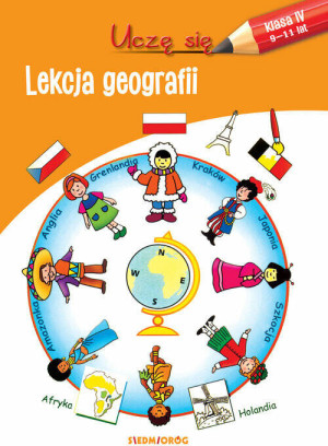 Uczę się. Lekcja geografii