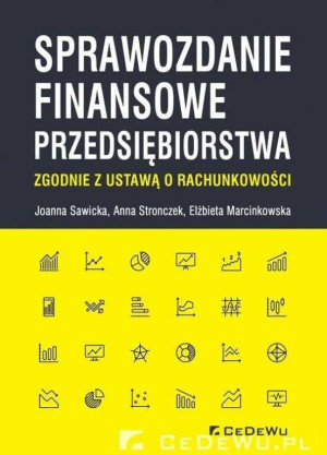 Sprawozdanie finansowe przedsiębiorstwa