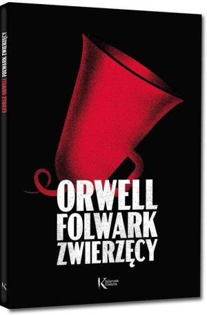 Folwark zwierzęcy. Kolorowa klasyka