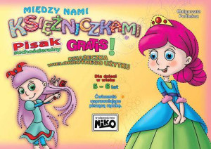 Między nami księżniczkami 5-6 lat