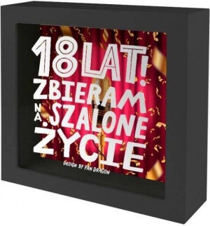 Skarbonka Home - 18 lat