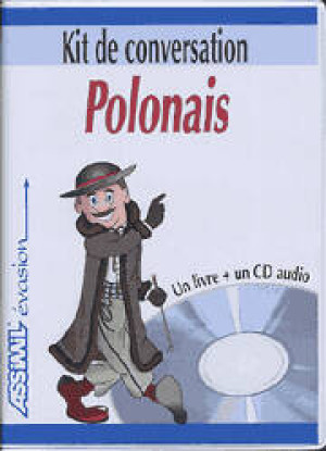 Kit de conversation Polonais + CD