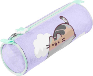 Piórnik tuba Pusheen Violet