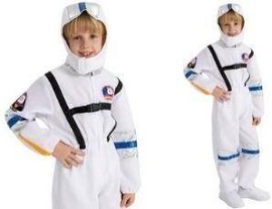 Strój Astronauta rozmiar M 120-130cm