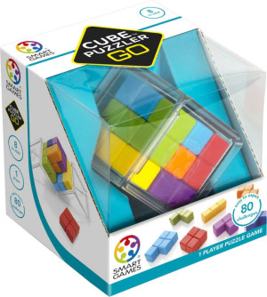 Cube Puzzler Go. Smart Games