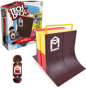 Spin Master. Tech Deck Ścianka do akrobacji
