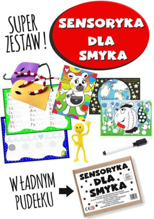 Sensoryka dla smyka