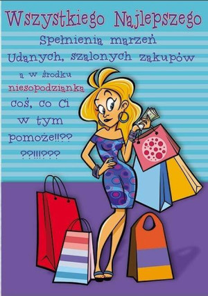 Karnet B6. Wszystkiego Najlepszego